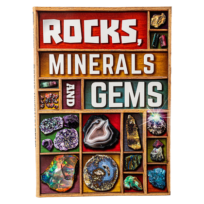 FIREFLY'S ROCKS, MINERALS, AND GEMS