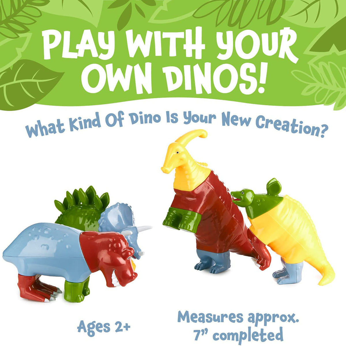 MIX OR MATCH DINOSAURS Science World Science Store