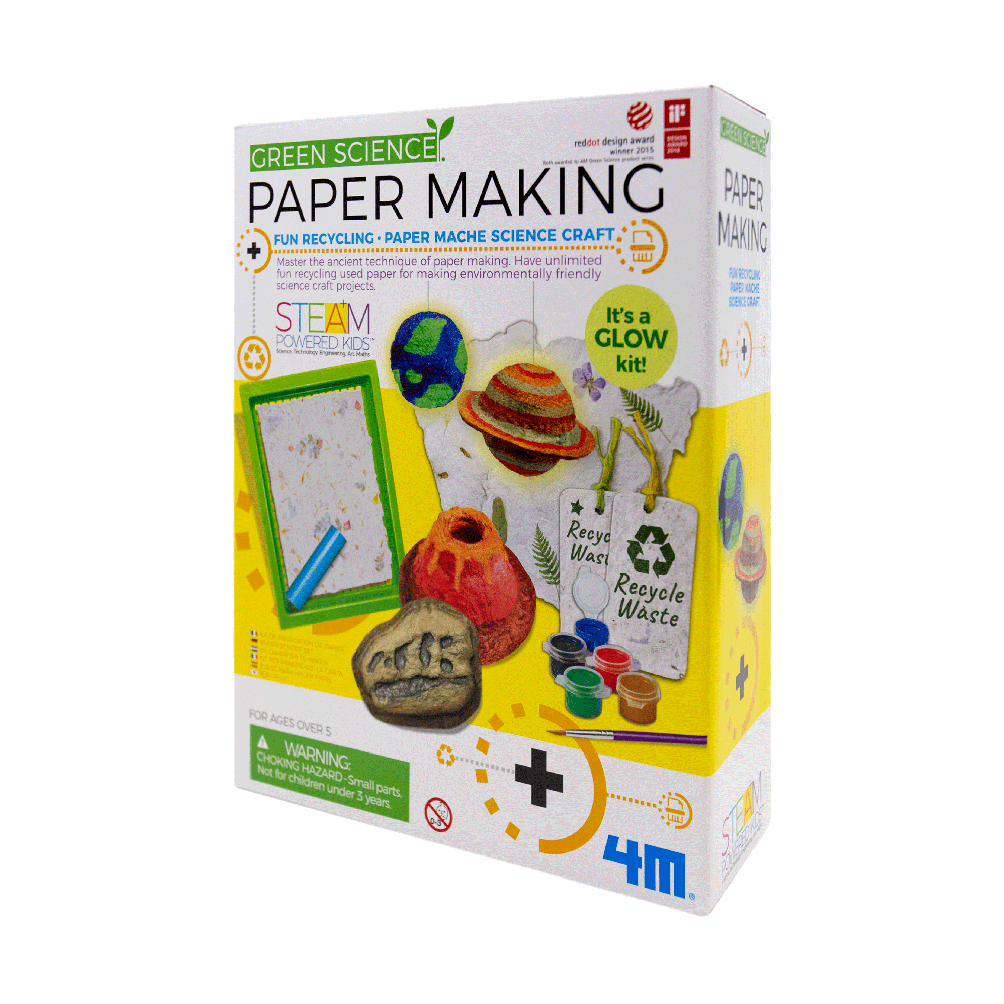 Green science deals kit
