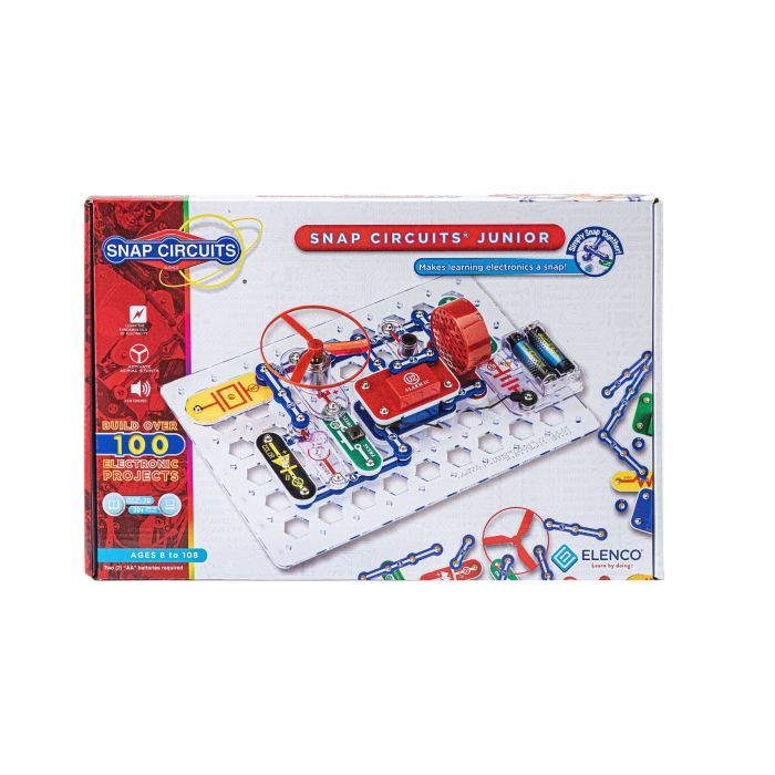 ELENCO SNAP CIRCUIT JUNIOR – Science World Science Store